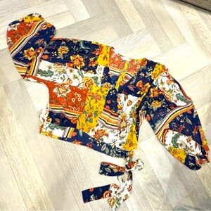 BLU PEPPER SHIRT MED